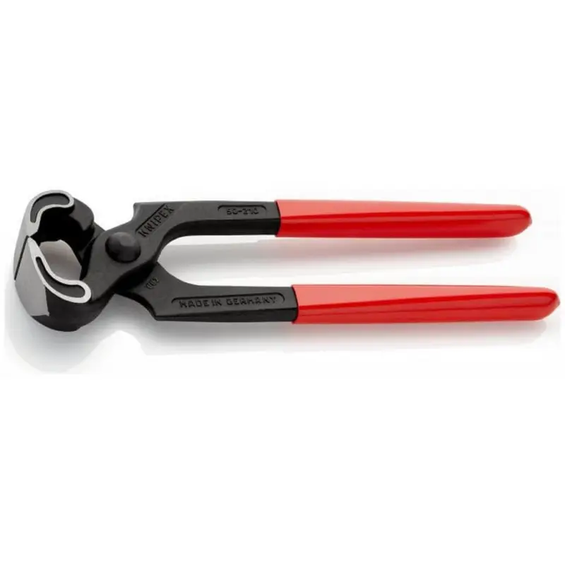 KNIPEX Kneifzange Zange Schneiden 210 mm Schneidenhärte ca. 60 HRC 50 01 210 Bestpreis