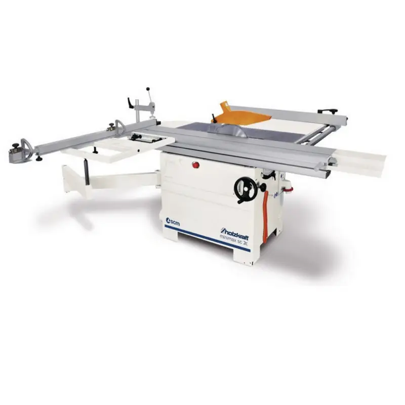 Neu Im Sortiment SCM Formatkreissäge minimax sc 2c Formatsäge 5504215 Holzkraft