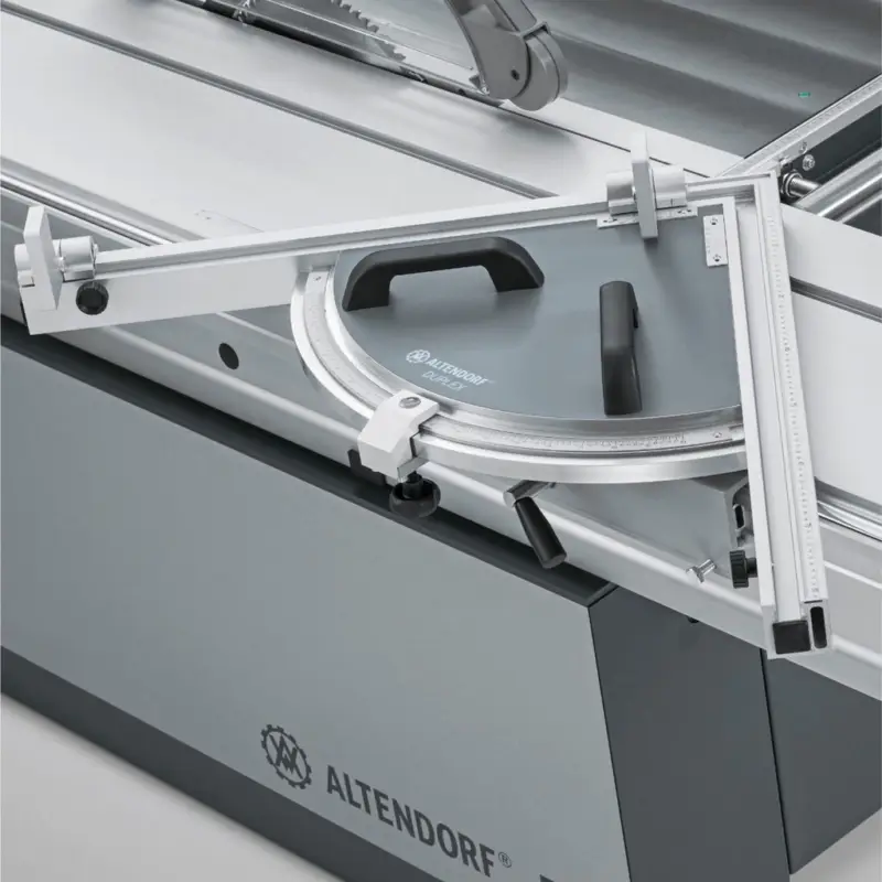 Mega-Angebot Doppelseitiger Gehrungsanschlag DUPLEX Ablängen bis 1350 mm M64220