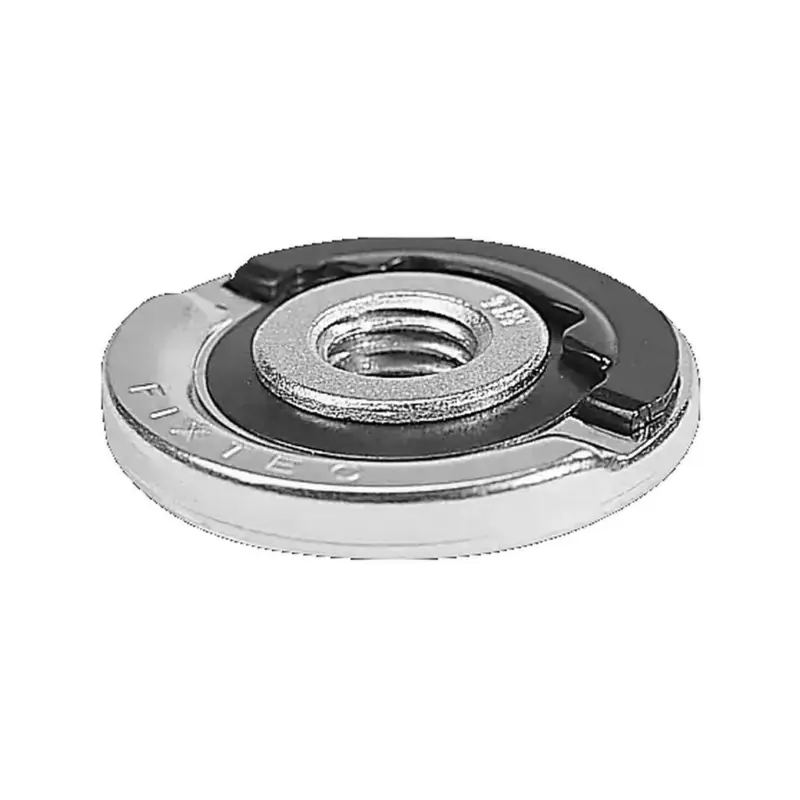 Abverkauf Flex Schnellspannmutter FIXTEC M14 Scheiben-Ø 115-150mm Winkelschleifer 313459