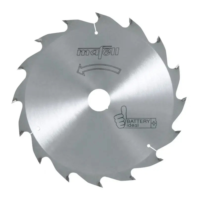 Mafell Sägeblatt HM 185 x 1,2/1,8 x 20 mm Z 16 WZ 092494 Säge KSS 60 36 B Finale Aktion