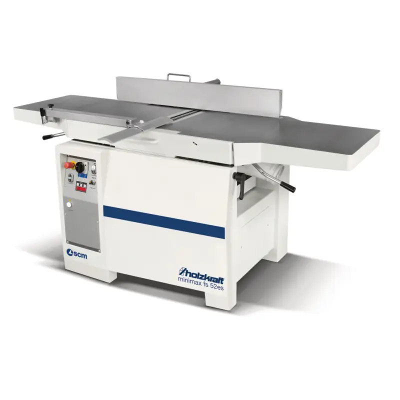 SCM Abricht- Dickenhobel minimax fs 52es Tersa Digital Holzkraft 5503511 Begrenztes Angebot