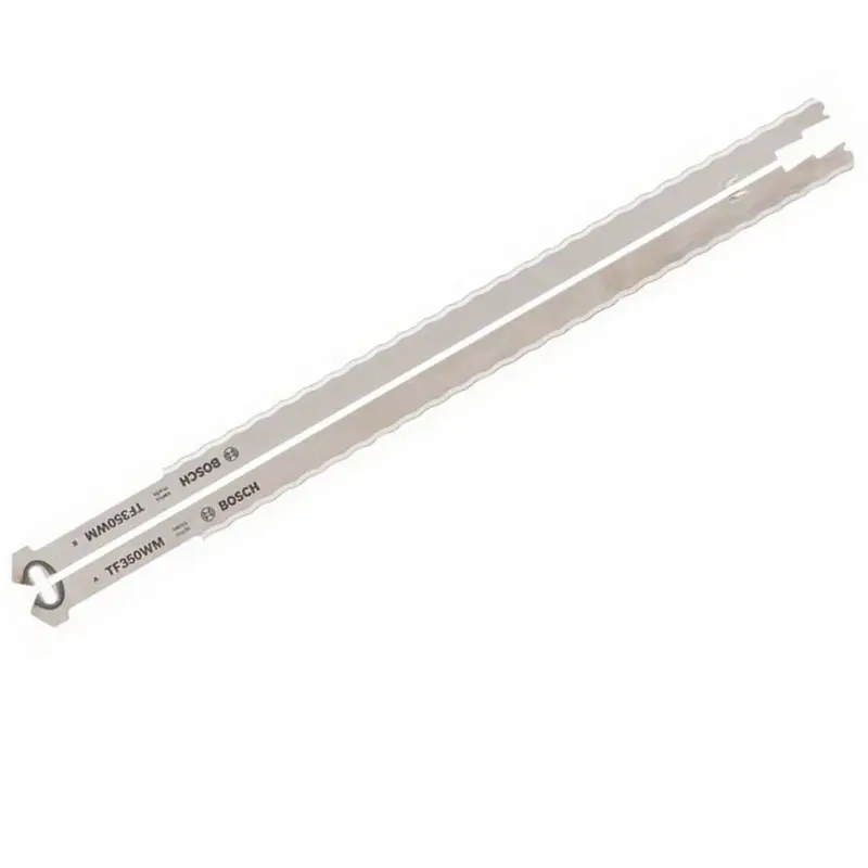 Bosch Messer Set 2 Stück Wellenschliffmesser TF 350 WM 2608635512 Letzte Chance