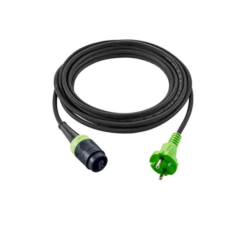 Festool plug it-Kabel H05 RN-F-10 Gummikabel 240 V 203937 (500636) Länge 10 m Bestpreis