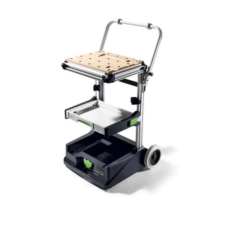 Festool Mobile Werkstatt MW 1000 Basic Nr. 203454 Aufbewahrung Auszug Neuheit Sonderaktion