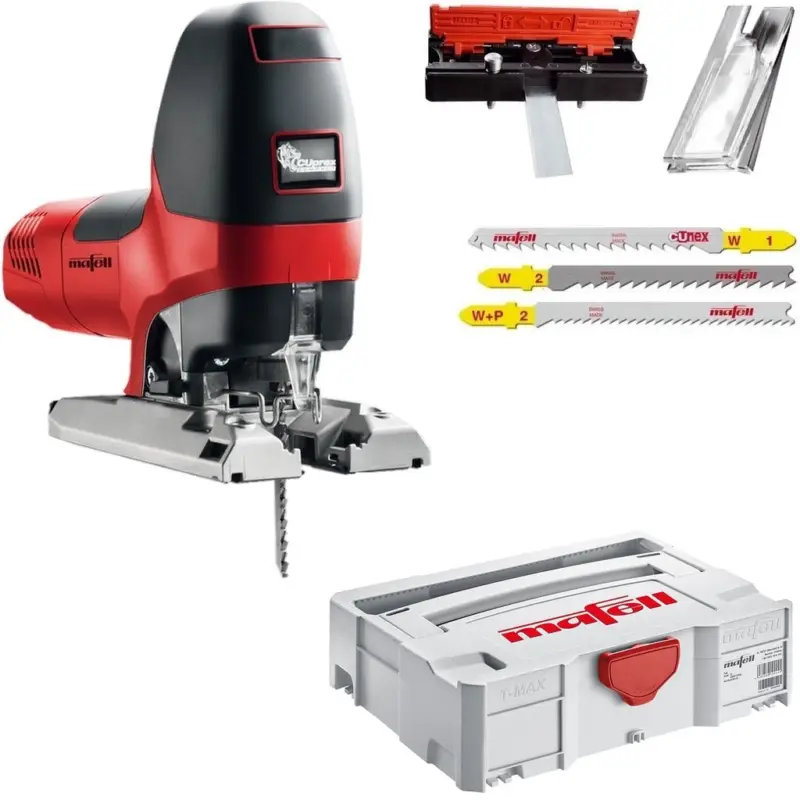 Mafell Präzisions Stichsäge P1 CC MaxiMax 917103 - neuwertig - älter BJ 2025 Preisknaller