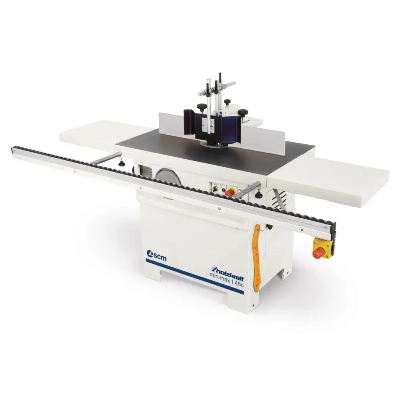 Neu Im Sortiment Holzkraft Tischfräse minimax t 45c LL Nr. 5502049