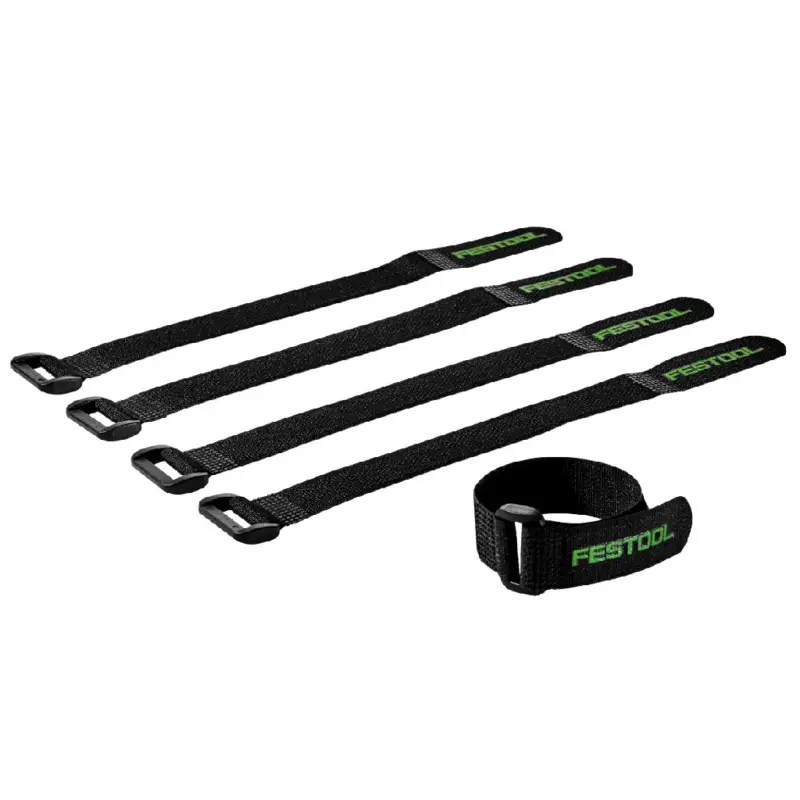 Festool Klettverbinder Verbinder Fixierung Saugschlauch KV-215/5 5 Stück 205294 Letzte Chance