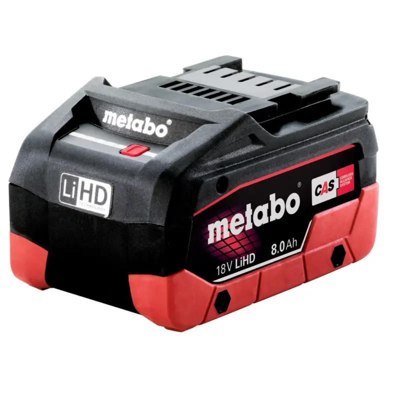 Metabo Akku 18V 8,0 Ah LiHD CAS Akku System Mafell 625369000 Solange Der Vorrat Reicht