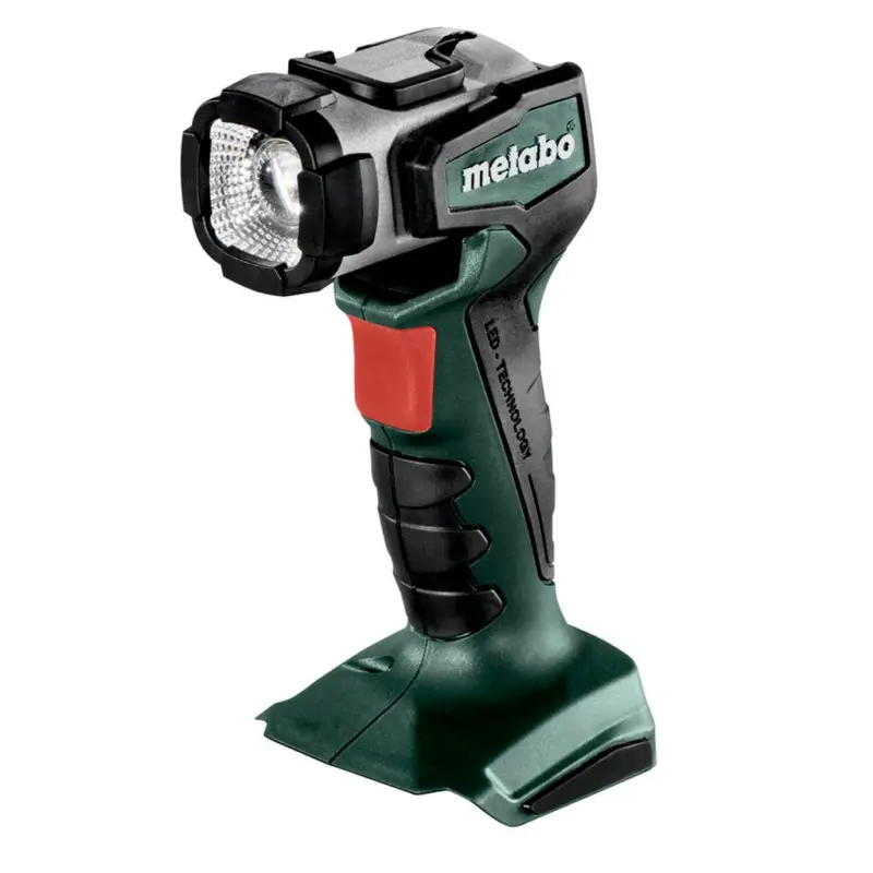 Metabo Akku LED Lampe Handlampe Taschenlampe ULA 14,4 - 18 V CAS System Mafell Neu