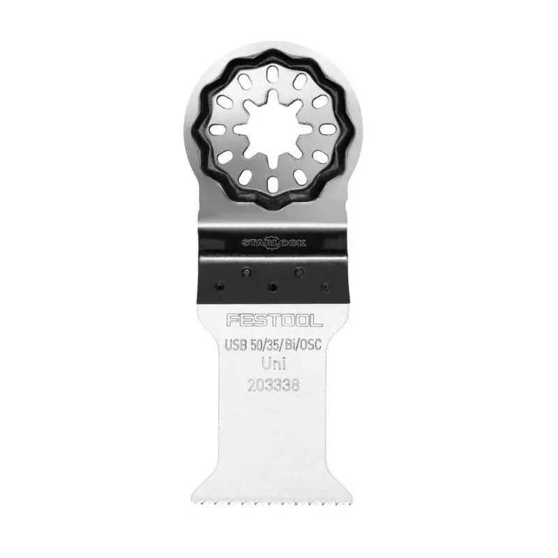 Festool Universal-Sägeblatt USB 50/35/Bi/OSC/5 für OSC 18 203338 5 Stück Günstig