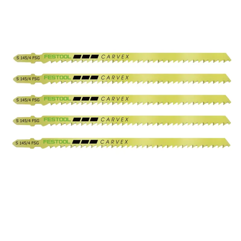 Heißes Angebot Festool Stichsägeblatt S 145/4 FSG/5 für PS 300, PSB 300, PS 400, PSC 400, uvm.