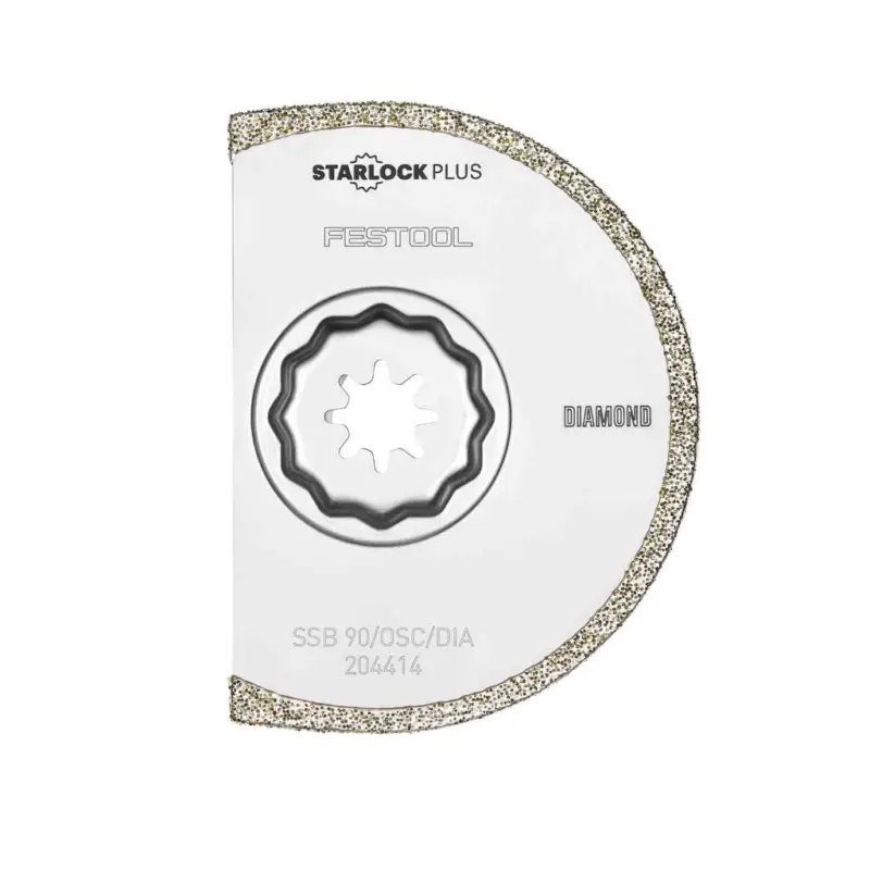Online Kaufen Festool Diamant Sägeblatt SSB 90 OSC 18 DIA Sägeblatt Starlock Plus 204414