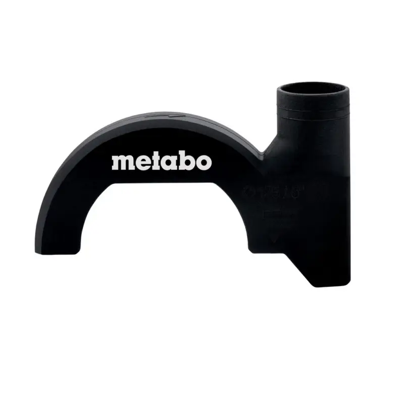 Metabo Absaughaube Clip für Trennschleifer Winkelschleifer Ø 125 mm 630401000 Neuheit