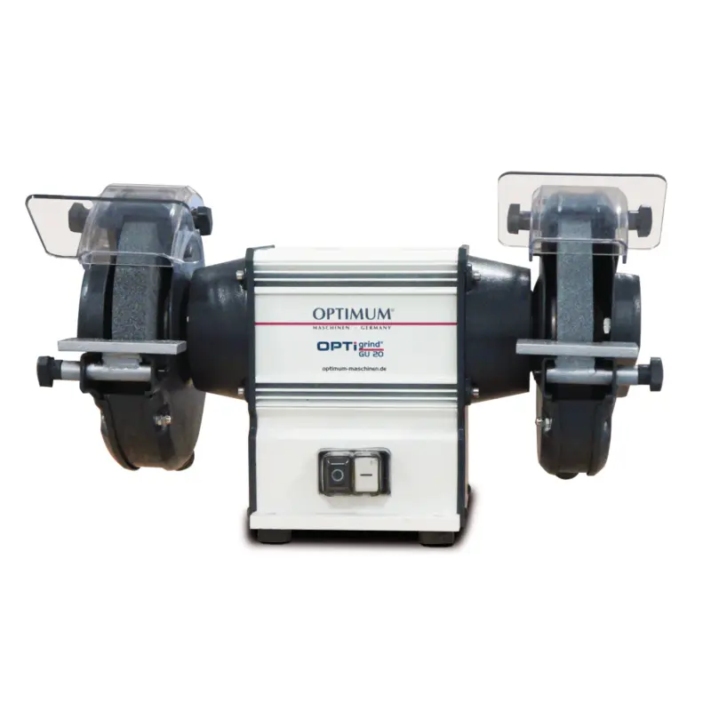 OPTIgrind Doppelschleifer GU20 230V/1Ph/50Hz Nr. 3101515 Sofort Bestellen