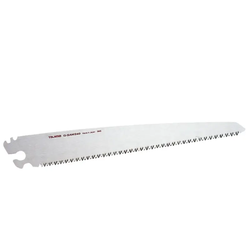 Tajima Ersatzsägeblatt Sägeblatt Säge Handsäge 210mm 9 TPI G-Saw Blades GKBG210 Nur Heute