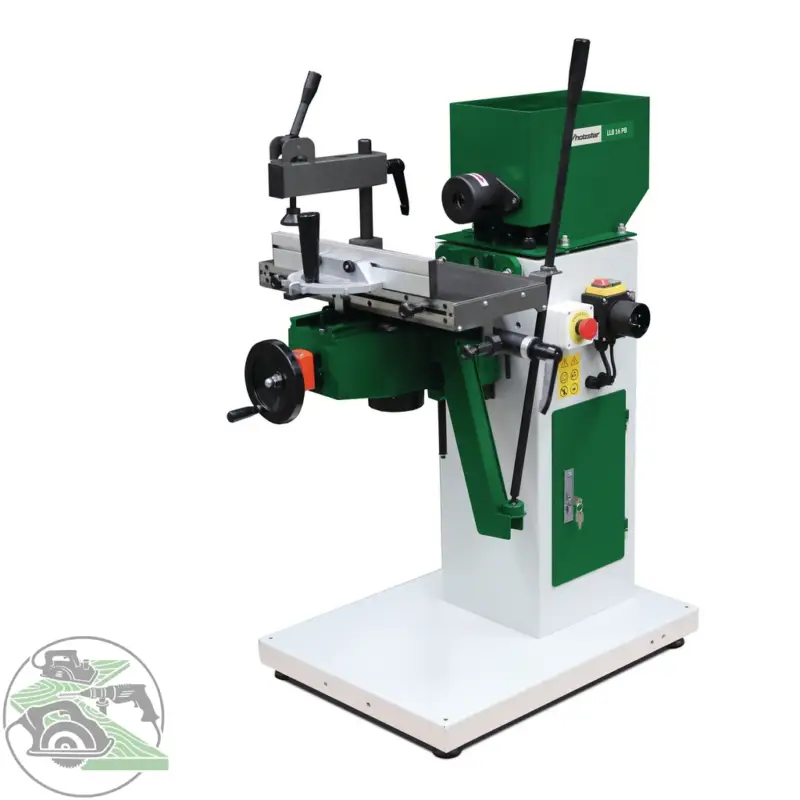 Neuheit Holzstar Langlochbohrmaschine LLB 16 PB 230V Tischbohrmaschine 5906016