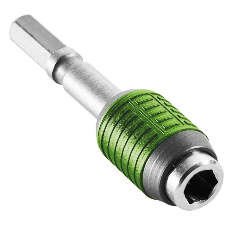 Festool Schnellwechsel-Bithalter HBS 60 CE 205097 Aufnahme von 25mm Standardbits Garantierte Lieferung