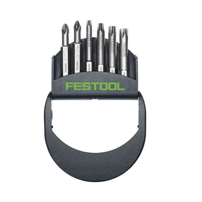 Markenprodukt Festool Bitkassette Bit Schlagschrauber Schrauber TID18 BT-IMP SORT5 204385