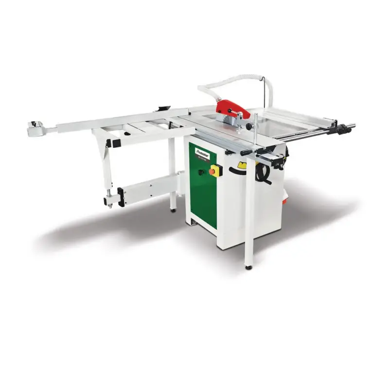 Holzstar Formatkreissäge Typ FKS 255-1300 400 V schwenkbares Sägeblatt 5902036 Expressversand