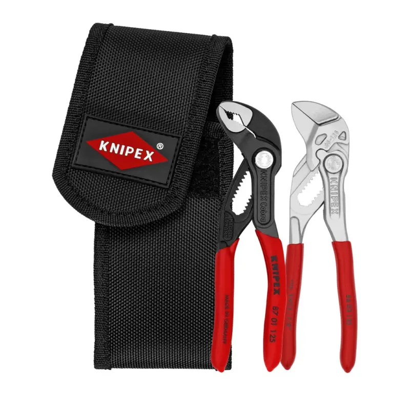 Online Kaufen Knipex Minis in Gürteltasche Wasserpumpenzange Mini-Zangenschlüssel 002072V04