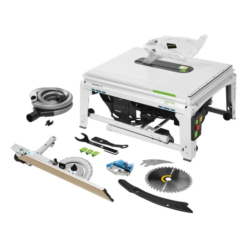 Festool Tischkreissäge Kreissäge Säge SawStop Absaug 2200W TKS 80 EBS 575781 Saisonangebot