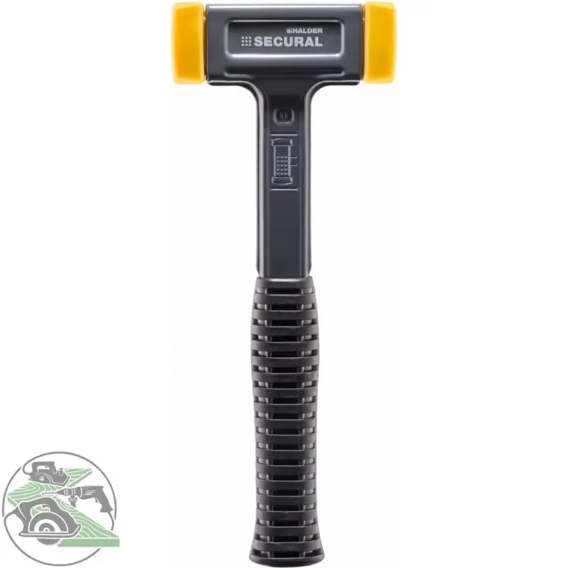 Online Kaufen Halder SECURAL Schonhammer 30x40 mm rückschlagfrei 300 mm 680 g 3380.040