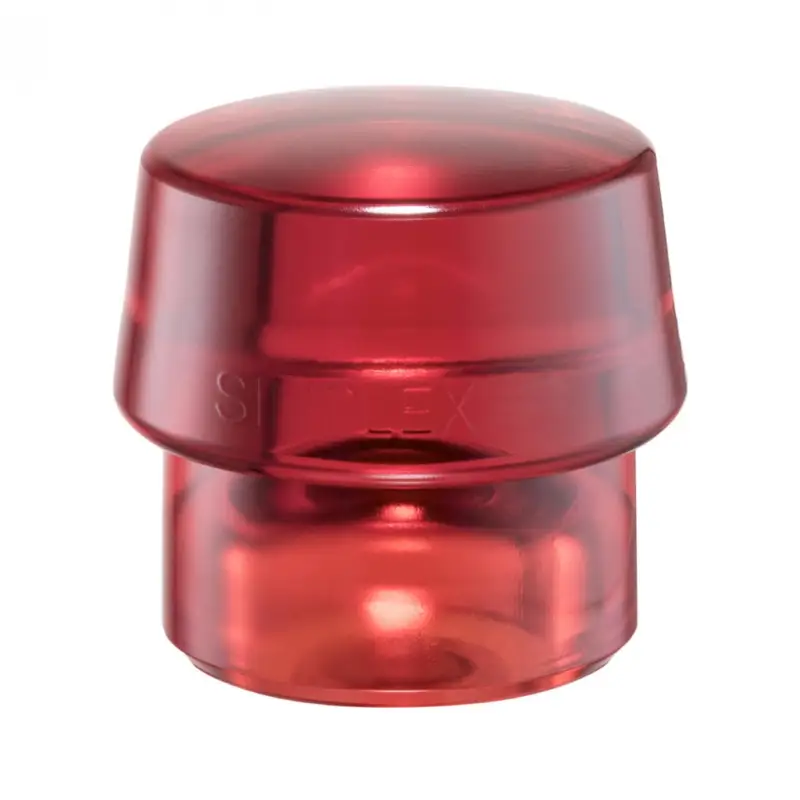 Halder Schlageinsatz für SIMPLEX Schonhammer Ø 40 mm Plastik rot 3206.040 Expressversand