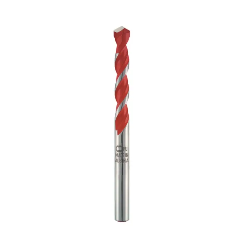 Neue Ware Alpen Profi Multicut Bohrer Ø 6,0mm Länge 100 mm NL 54 mm Hartmetall 17200600100