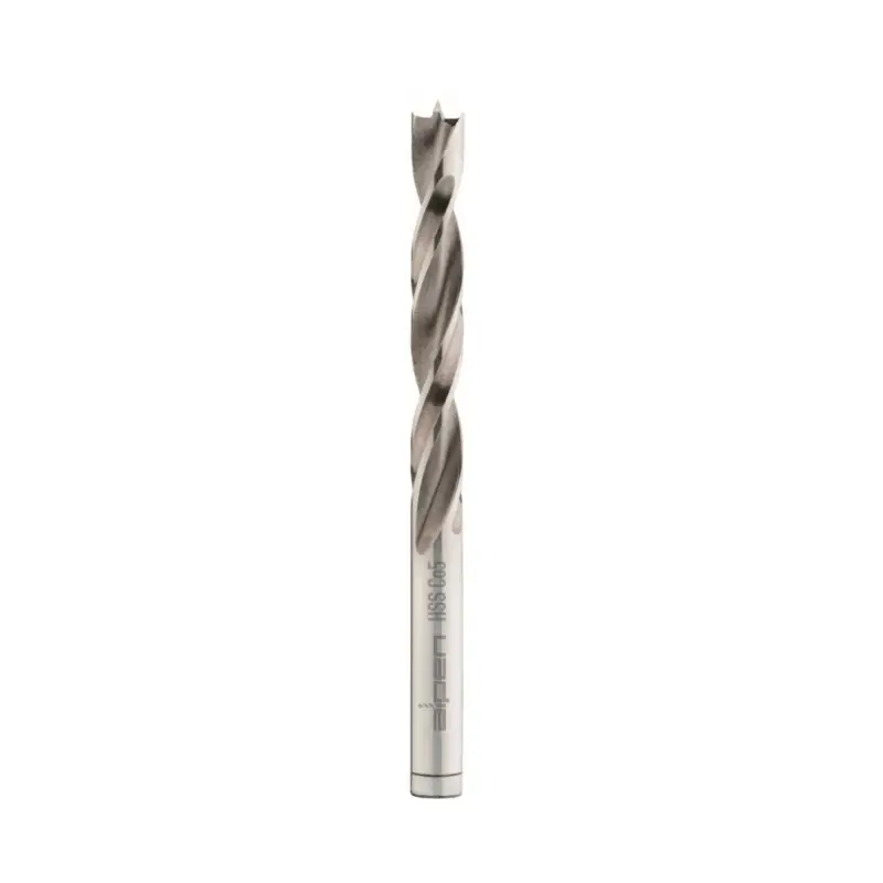 Kracherpreis Alpen HSS Cobalt Holzspiralbohrer Form B Ø 3,0 mm Länge 61mm NL 33mm 63300300100