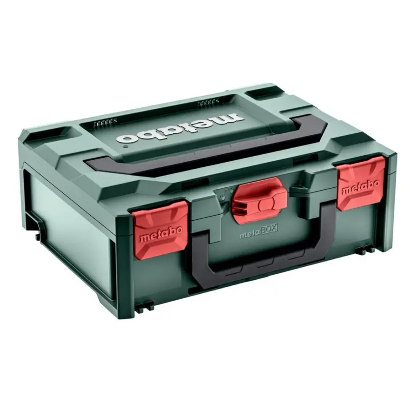 Expressversand Metabo MetaBOX 145 396x296x145 für BS L / BS LT / SB L / SB LT 18V 626886000