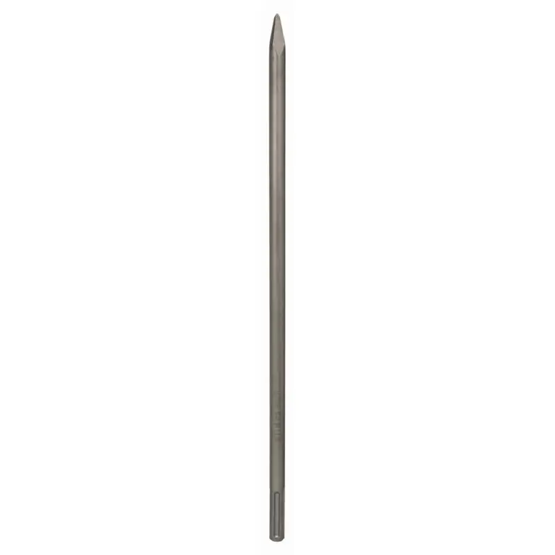 Neue Kollektion Bosch SDS-max Spitzmeissel 600 mm Meißel Beton Mauerwerk 1618600012