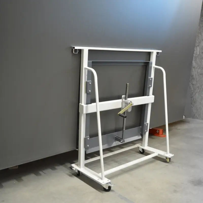 Geronne Plattenwagen Geronnimo Plattentransportwagen Tragkraft 200 kg Letzte Chance