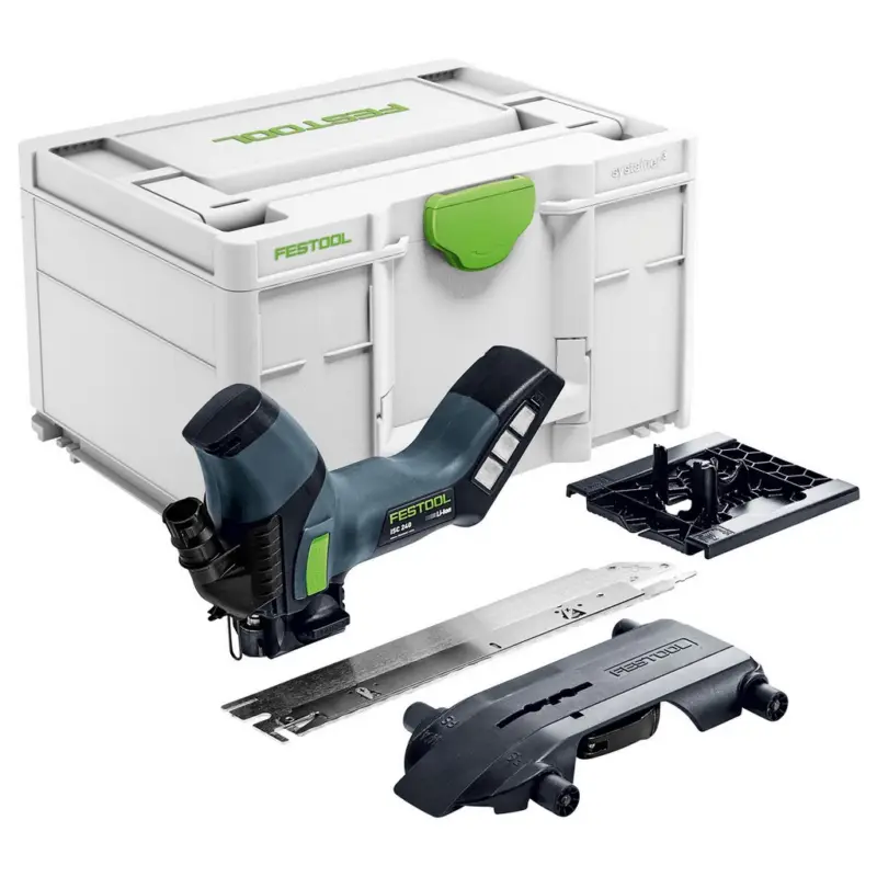 Sonderangebot Festool Akku-Dämmstoffsäge ISC 240 EB-Basic Systainer SYS3 M 237 576571