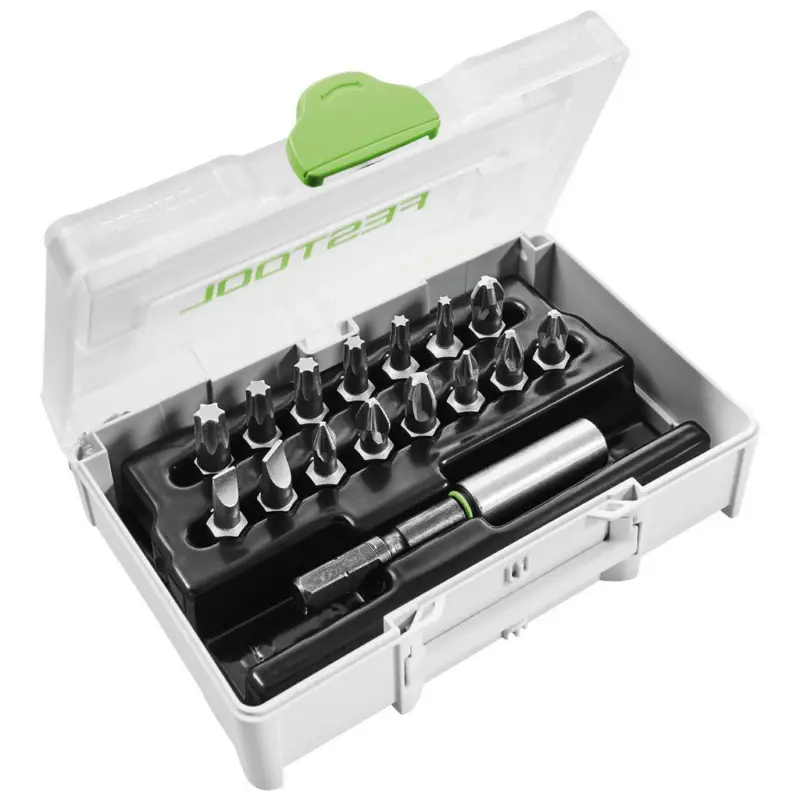 Festool Bit Sortiment Schrauber CENTROTEC SYS3 XXS CE-MX BH 60 205825 Schnäppchen