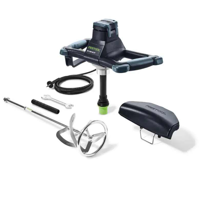 Must-Have Festool Rührwerk MX 1000 RE EF HS3R Rührer Rührmaschine Maler Lackierer 575807