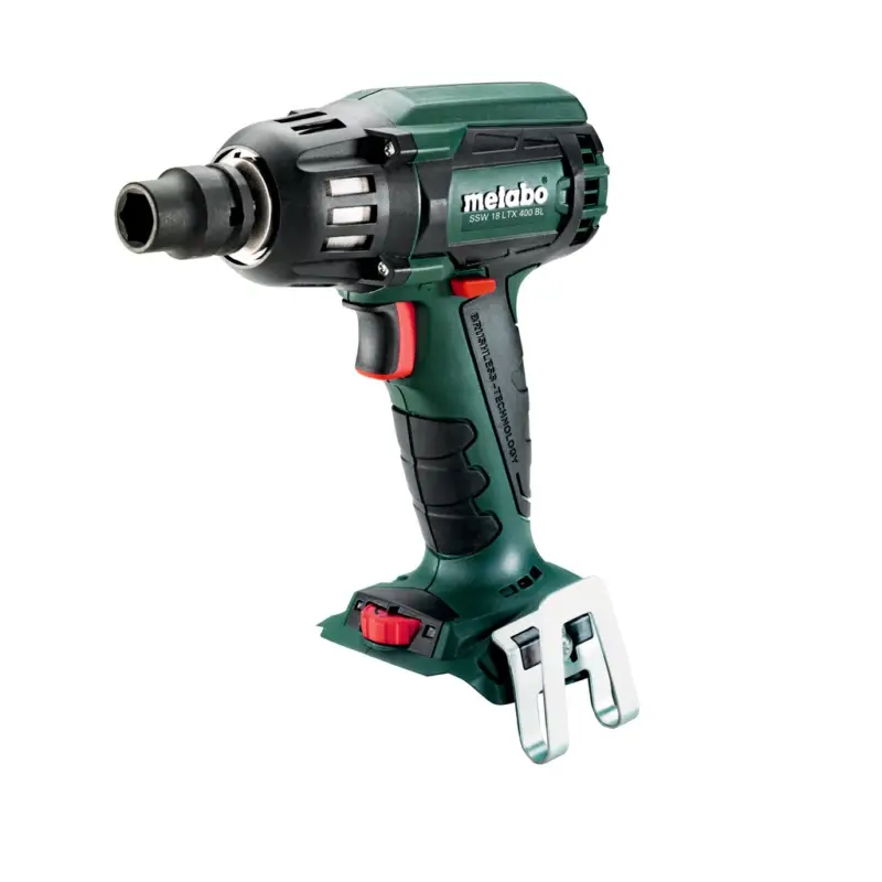 Metabo Akku Schlagschrauber SSW 18 LTX 400 BL Solo 18V im Karton CAS Mafell Neue Ware