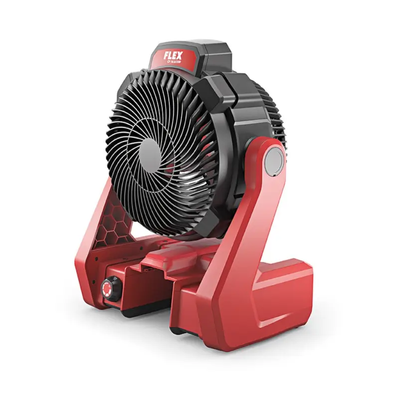 Flex Akku-Ventilator CF 18.0/230 Netzteil LED 18V 50/60Hz ohne Akku 503.002 Preisreduziert