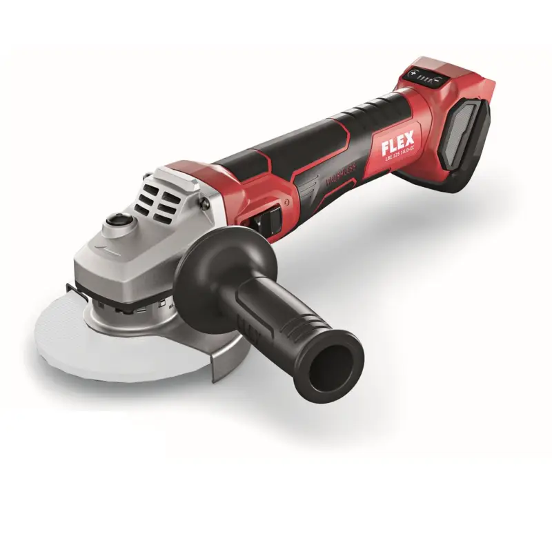Flex Akku Winkelschleifer LBE 125 18.0-EC C 125mm ohne Akku und Ladegerät 499285 Zertifiziert