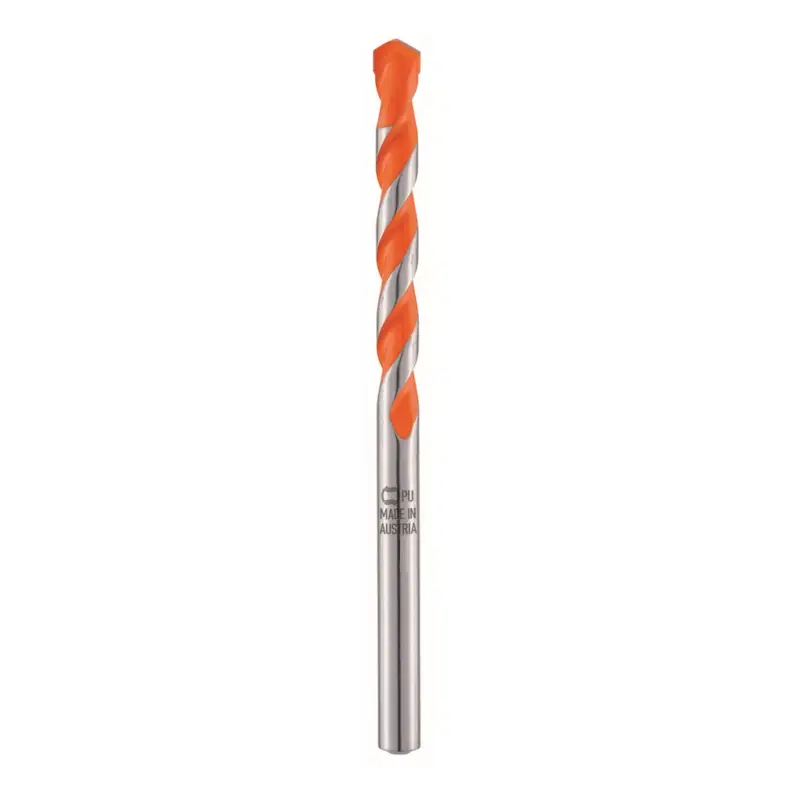 Kracherpreis Alpen HM-Hohlziegelbohrer zylindrischer Schaft Ø 6 mm AL 54mm GL 100mm 352006001