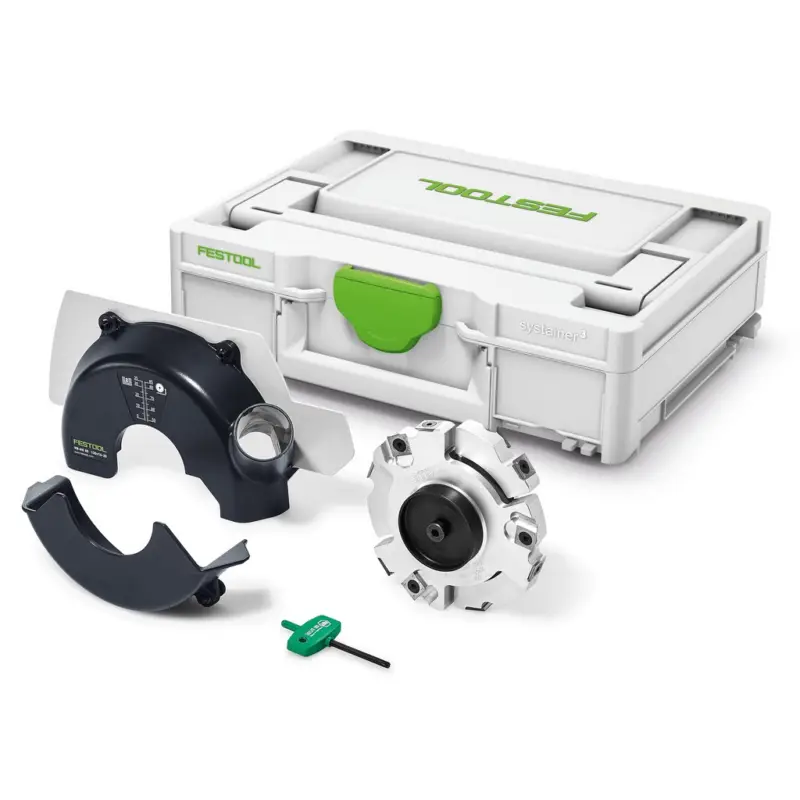Festool Nuteinrichtung VN-HK85 130X16-25 für HK85 im Systainer SYS3 M 137 576803 Ausverkauf