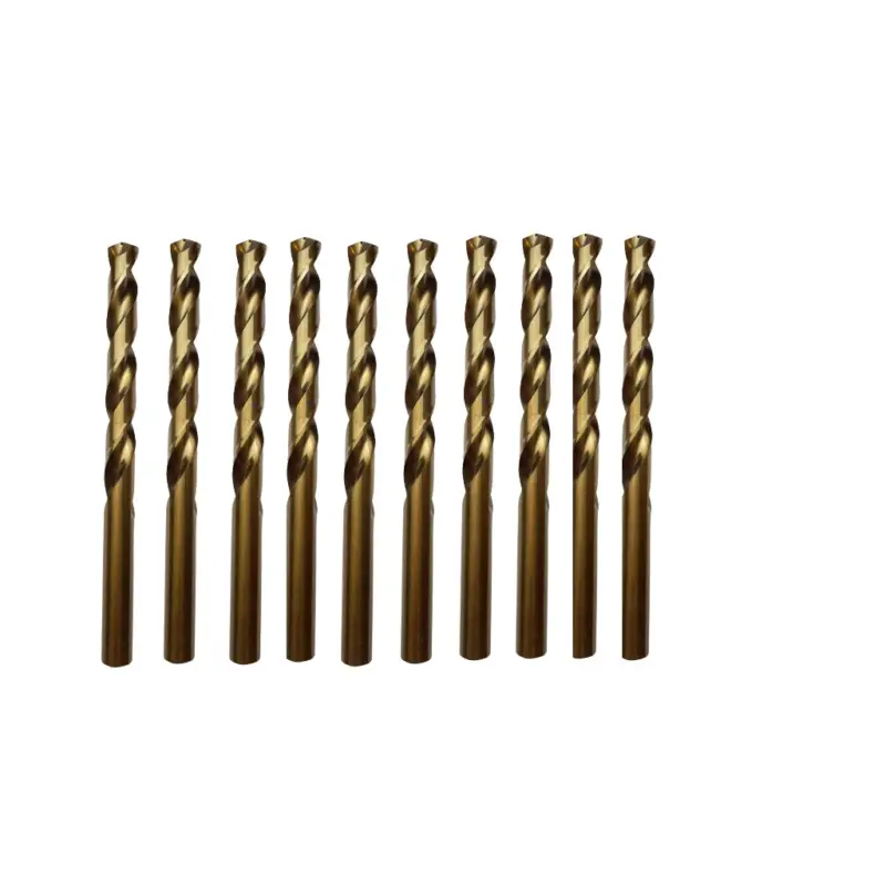 Jetzt Kaufen Makita Bohrer HSS-CO 1.5x40mm 10 Stück P-61438-10 Metallbohrer Cobalt