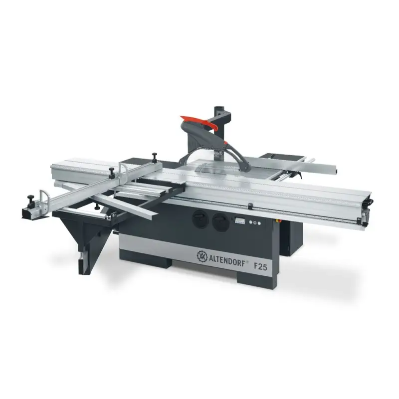 Direkt Vom Hersteller Formatkreissäge Altendorf F25 2020 CE Typ 5 Paket 5