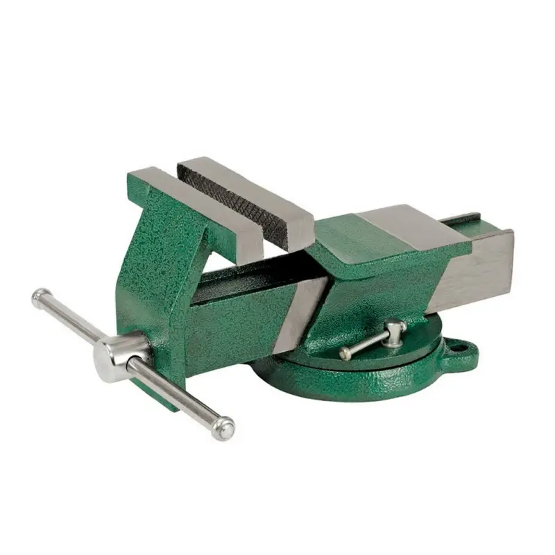 Schnäppchen Müllner Parallel-Stahlschraubstock 100 mm AF124-100 Spannbacken Amboss