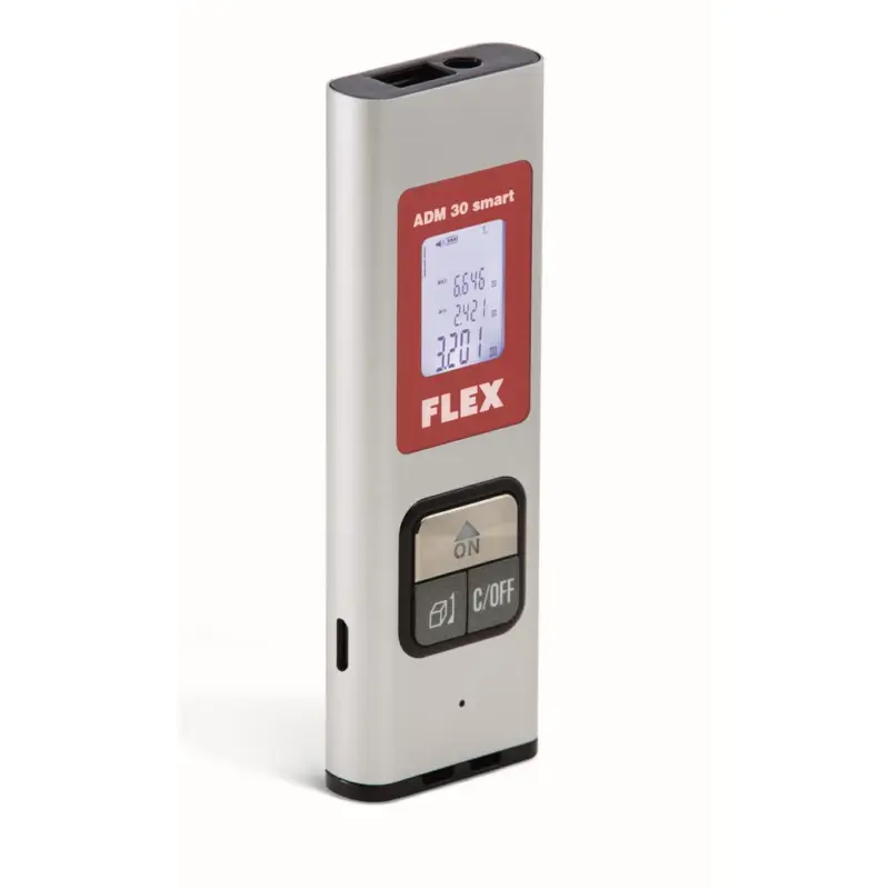 Neue Kollektion Flex Laser-Entfernungsmesser ADM 30 smart 504599