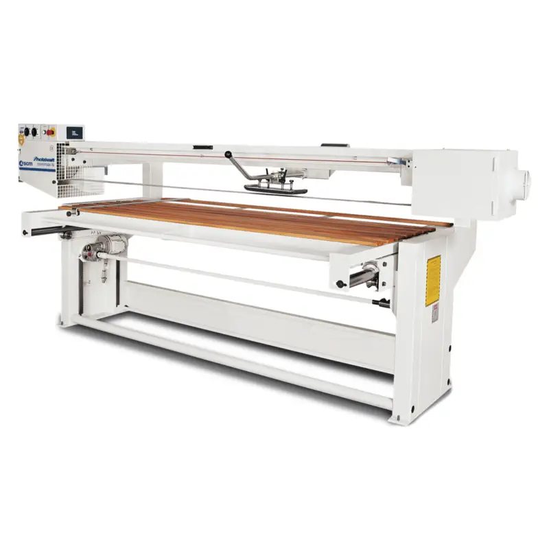 Holzkraft Langbandschleifmaschine minimax ls 2500, Nr. 5506025 Zertifiziert