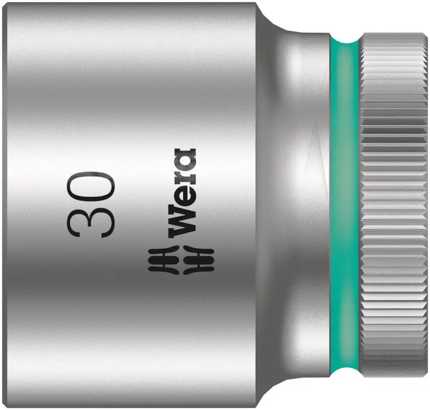 Wera 8790 HMC Zyklop-Steckschlüsseleinsatz mit 1/2"-Antrieb, 30 x 42 mm Sonderaktion