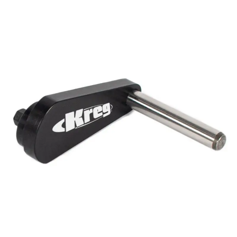 Top-Seller KREG Handkurbel schwarz elxoiert PRS-CH-RL Gewicht 0,03 kg