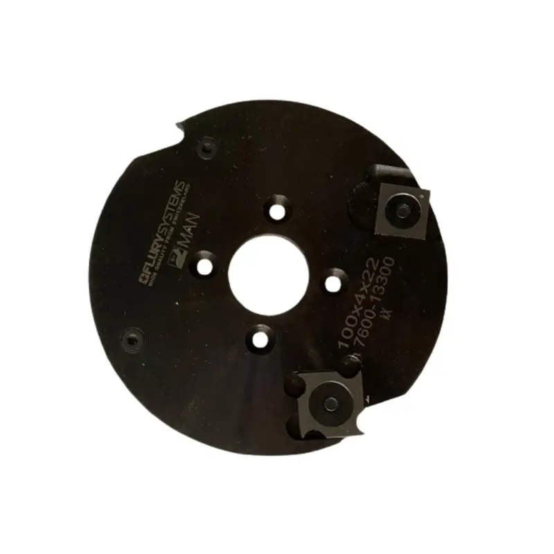 Sale Flury HW-WPL-Lamellen-Nutfräser 06100397022S2 Ø 100 x 4,0 22 mm