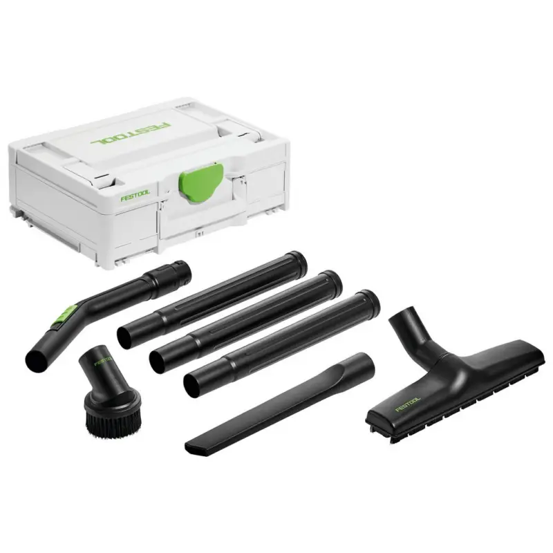 Festool Standard Reinigungsset Bodendüse Systainer RS-ST D 27/36-Plus 577257 Markenware